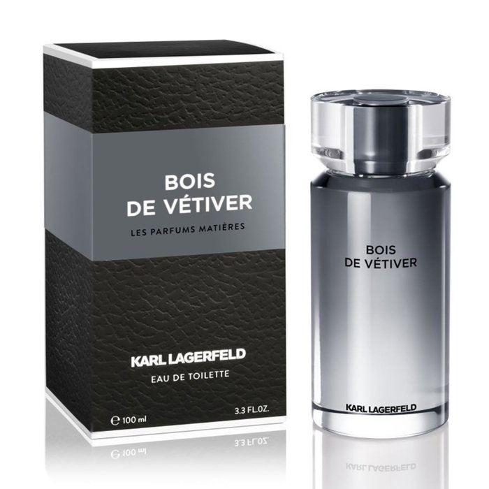 Karl Lagerfeld BOIS DE VÉTIVER Eau de Toilette 100 ml Karl Lagerfeld BOIS DE VÉTIVER Eau de Toilette 100 ml