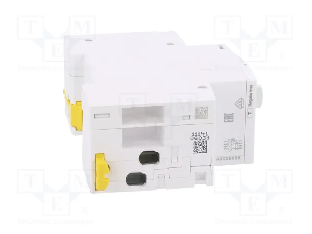 SCHNEIDER ELECTRIC RCBO iDPN H Vigi 6A 30mA 1+N