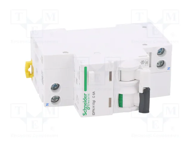SCHNEIDER ELECTRIC RCBO iDPN H Vigi 6A 30mA 1+N