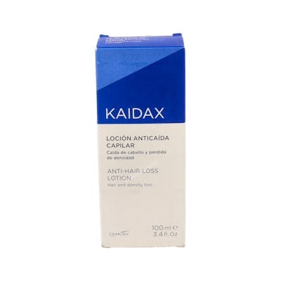 Kaidax Loción Anticaída 100 ml Kaidax Loción Anticaída 100 ml