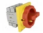 SIEMENS Interruptor de aislamiento de 3 polos, 100A, 37kW