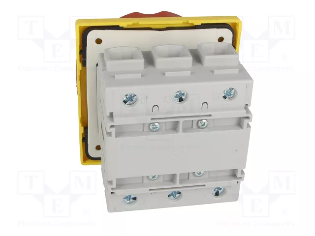 SIEMENS Interruptor de aislamiento de 3 polos, 100A, 37kW SIEMENS Interruptor de aislamiento de 3 polos, 100A, 37kW