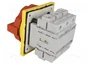 SIEMENS Interruptor de aislamiento de 3 polos, 100A, 37kW