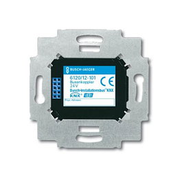 BUSCH-JAEGER 6120/12-101 Up-Busankoppler para Sensores