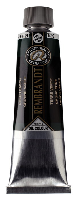 Rembrandt Tierra Verde 629 Al Óleo Tubo 150 ml Rembrandt Tierra Verde 629 Al Óleo Tubo 150 ml