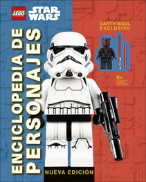 LEGO Star Wars Enciclopedia de personajes, AA.VV - DORLING KINDERSLEY (DK)