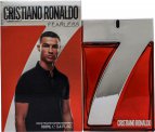 Cristiano Ronaldo CR7 Fearless Agua de Tocador 100 ml Cristiano Ronaldo CR7 Fearless Agua de Tocador 100 ml