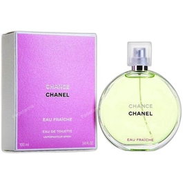 Chanel Chance Eau Fraiche Agua de Tocador 100 ml