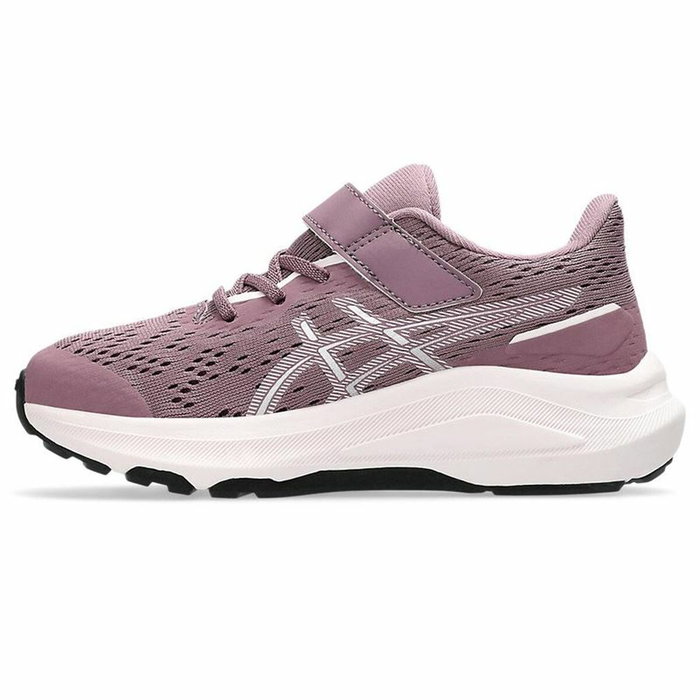 Zapatillas de Running para Niños Asics GT-1000 13 PS Morado Rosa