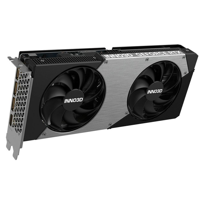 Inno3D GeForce RTX 5060 Ti TWIN X2 OC 8GB GDDR7 Inno3D GeForce RTX 5060 Ti TWIN X2 OC 8GB GDDR7