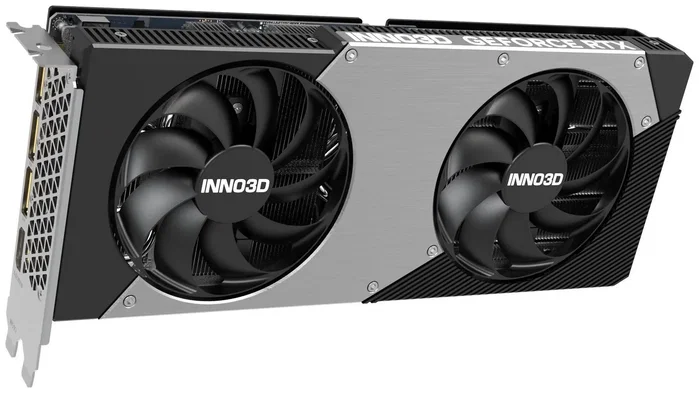 Inno3D GeForce RTX 5060 Ti TWIN X2 OC 8GB GDDR7 Inno3D GeForce RTX 5060 Ti TWIN X2 OC 8GB GDDR7