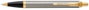 Parker IM Core Metal Cepillado GT