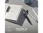 Parker IM Core Metal Cepillado GT