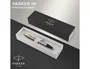 Parker IM Core Metal Cepillado GT