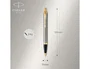 Parker IM Core Metal Cepillado GT