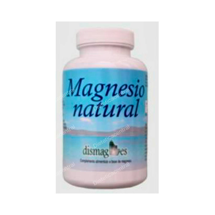 DISMAG Magnesio Natural polvo 250gr. DISMAG Magnesio Natural polvo 250gr.