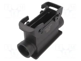 HARTING Han-Eco® B Carcasa HDC tamaño 24B para panel