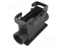 HARTING Han-Eco® B Carcasa HDC tamaño 24B para panel