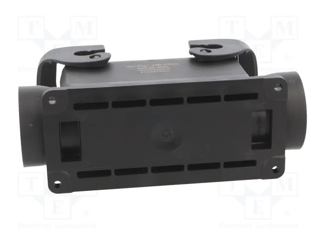 HARTING Han-Eco® B Carcasa HDC tamaño 24B para panel