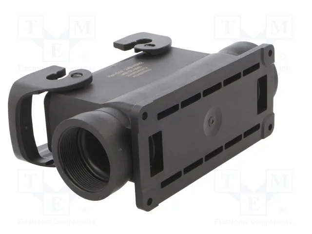 HARTING Han-Eco® B Carcasa HDC tamaño 24B para panel