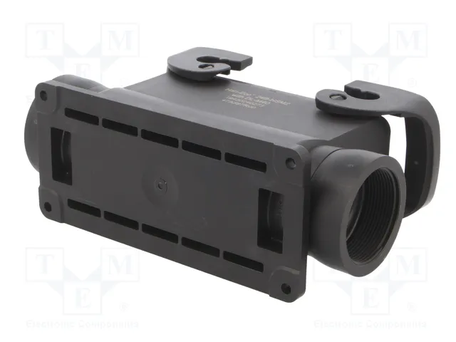 HARTING Han-Eco® B Carcasa HDC tamaño 24B para panel
