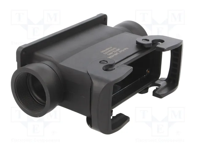 HARTING Han-Eco® B Carcasa HDC tamaño 24B para panel