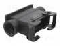 HARTING Han-Eco® B Carcasa HDC tamaño 24B para panel