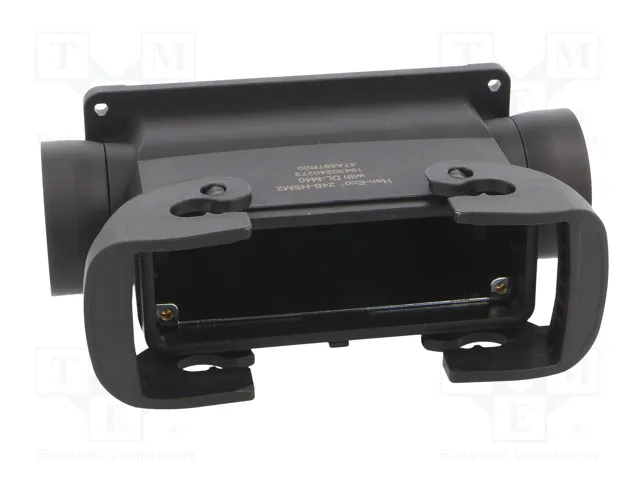 HARTING Han-Eco® B Carcasa HDC tamaño 24B para panel
