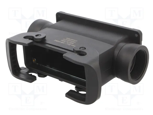 HARTING Han-Eco® B Carcasa HDC tamaño 24B para panel