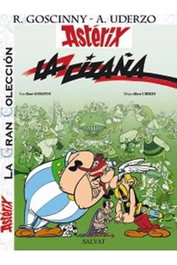 Comercial Grupo Anaya S.A. Asterix 15: La cizaña. La Gran Colección