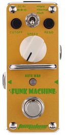 Pedal Guitarra Eléctrica Tomsline Auto Wah Funk Machine