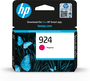 HP 924 Cartucho de Tinta Original Magenta