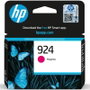 HP 924 Cartucho de Tinta Original Magenta