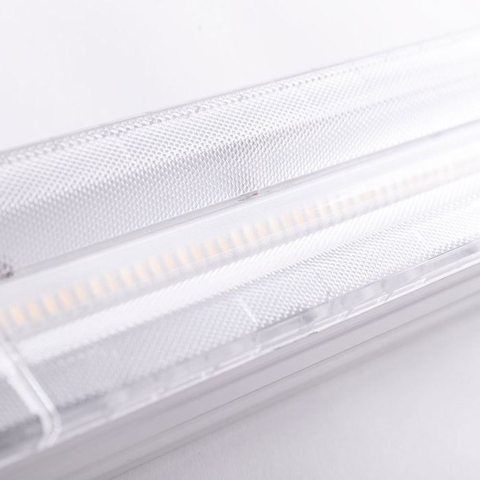 Luminaria Lineal LED 60W 7.800Lm 6000K Blanco Frío Regulable DALI WR6870-RAIL-1418-7X-CW Luminaria Lineal LED 60W 7.800Lm 6000K Blanco Frío Regulable DALI WR6870-RAIL-1418-7X-CW