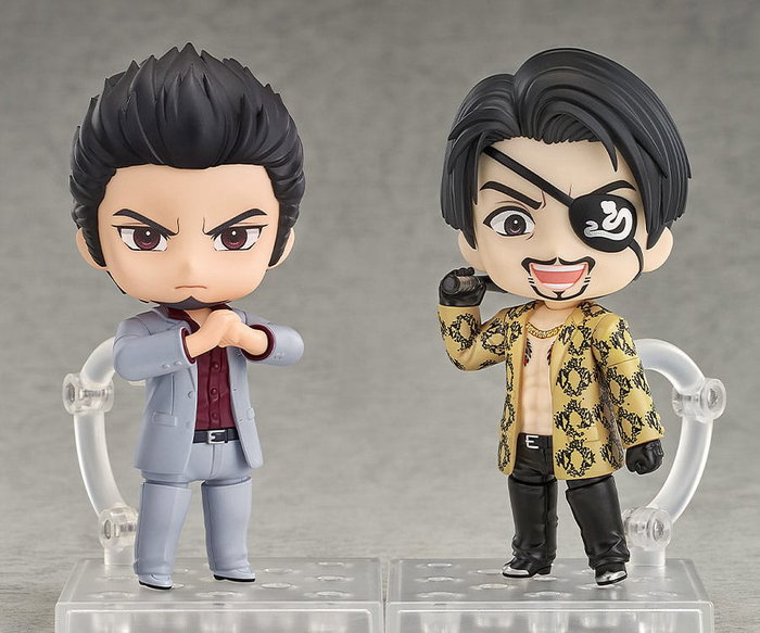 Yakuza Figura Nendoroid Goro Majima 10 cm