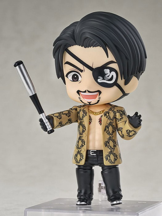 Yakuza Figura Nendoroid Goro Majima 10 cm