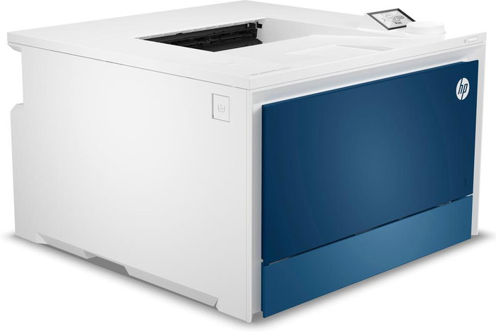HP Color LaserJet Pro 4202dw - Impresora láser color, 33 ppm, WiFi, Ethernet, dúplex automático, hasta 4000 págs/mes, para 10 usuarios