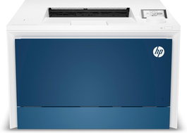 HP Color LaserJet Pro 4202dw - Impresora láser color, 33 ppm, WiFi, Ethernet, dúplex automático, hasta 4000 págs/mes, para 10 usuarios