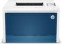 HP Color LaserJet Pro 4202dw - Impresora láser color, 33 ppm, WiFi, Ethernet, dúplex automático, hasta 4000 págs/mes, para 10 usuarios