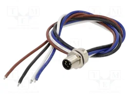 LAPP Conector Industrial M12 EPIC® M12 FETM4F-0.5-M16