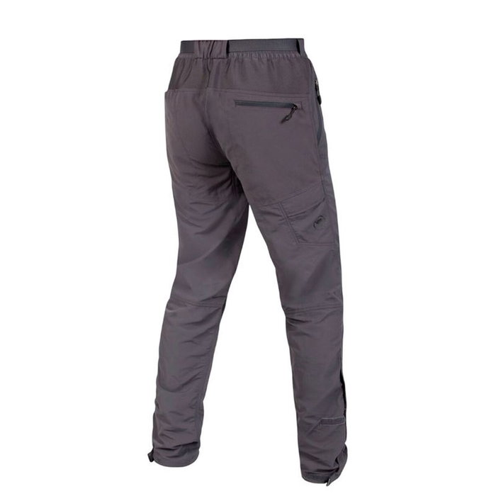 Pantalón Largo Deportivo Endura Hummvee Trouser II Gris oscuro Ciclismo XS