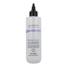Farmavita Amethyste Fluido Colorante Instantáneo Lila Frío 250ml Refrescador de Tonos Pastel Matizador