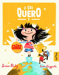 CUMIO, O que quero e gañar - Simon Philip, Lucia Gaggiotti