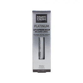 Martiderm PLATINUM LIP SUPREME bálsamo labial hidratante volumen 4.5 ml