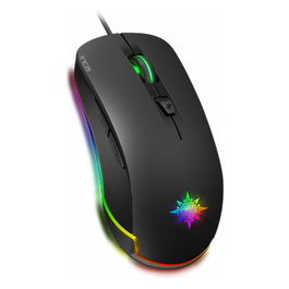 Inca Gaming Maus IMG-327 4800 DPI RGB 6 Tasten USB SW Retail