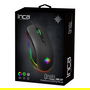 Inca Gaming Maus IMG-327 4800 DPI RGB 6 Tasten USB SW Retail