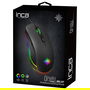 Inca Gaming Maus IMG-327 4800 DPI RGB 6 Tasten USB SW Retail