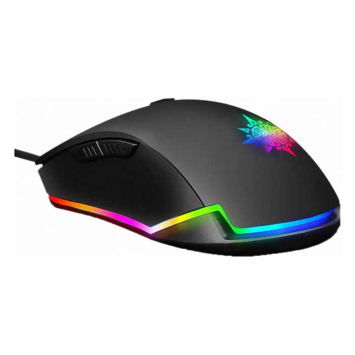 Inca Gaming Maus IMG-327 4800 DPI RGB 6 Tasten USB SW Retail