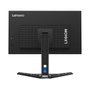 Lenovo Legion Y27qf-30 Monitor Gaming 27 Pulgadas 68,6 cm QHD 2560x1440 IPS 240 Hz AMD FreeSync Premium HDR400 10 Bits 0.5 ms Negro