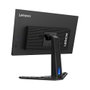 Lenovo Legion Y27qf-30 Monitor Gaming 27 Pulgadas 68,6 cm QHD 2560x1440 IPS 240 Hz AMD FreeSync Premium HDR400 10 Bits 0.5 ms Negro